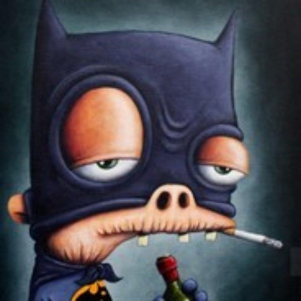 бэтмен супергерои