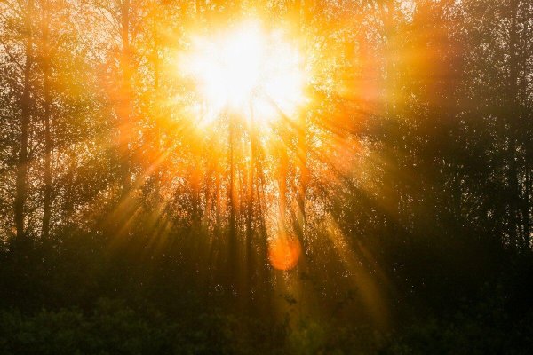 осеннее солнцестояние