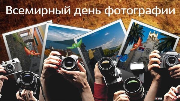 День фотографа