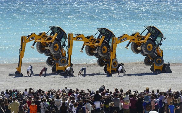 jcb digger