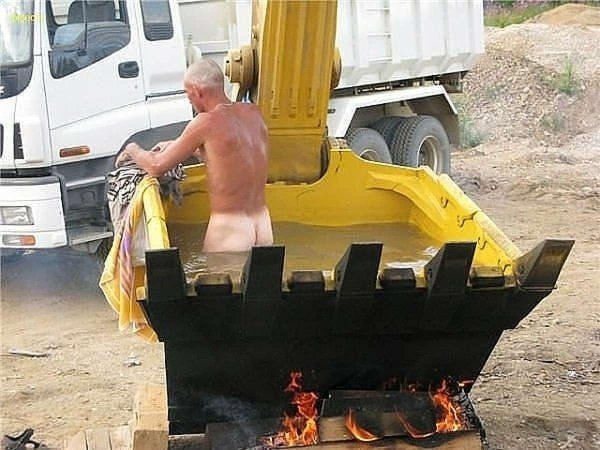 подборка смешных ковшей