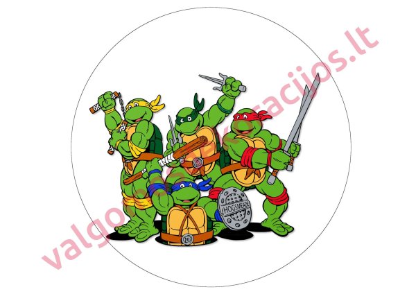 cowabunga черепашки ниндзя