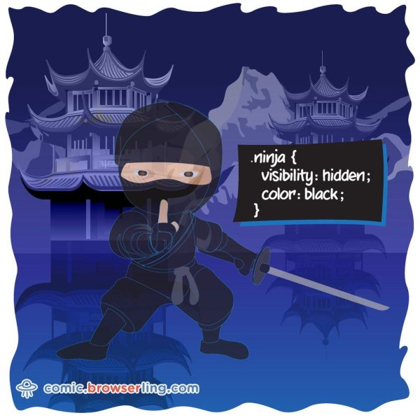 angry ninja