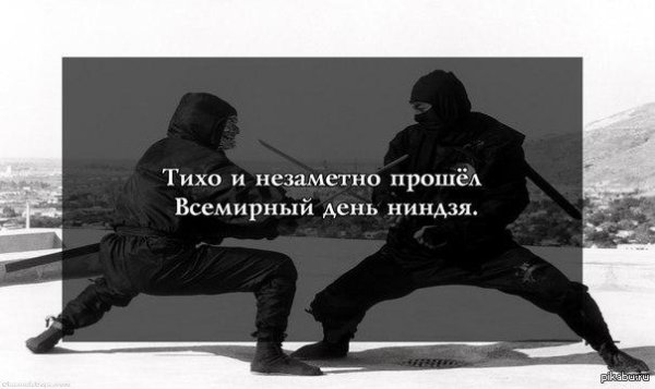 искусство ниндзя