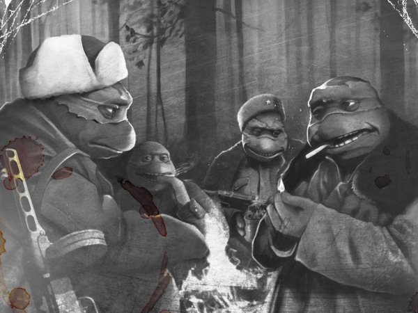 teenage mutant ninja turtles 2014