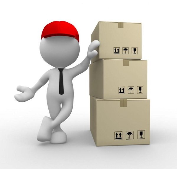 доставка товара