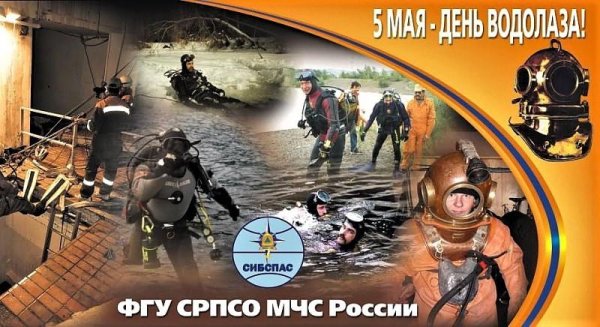 водолазы мчс
