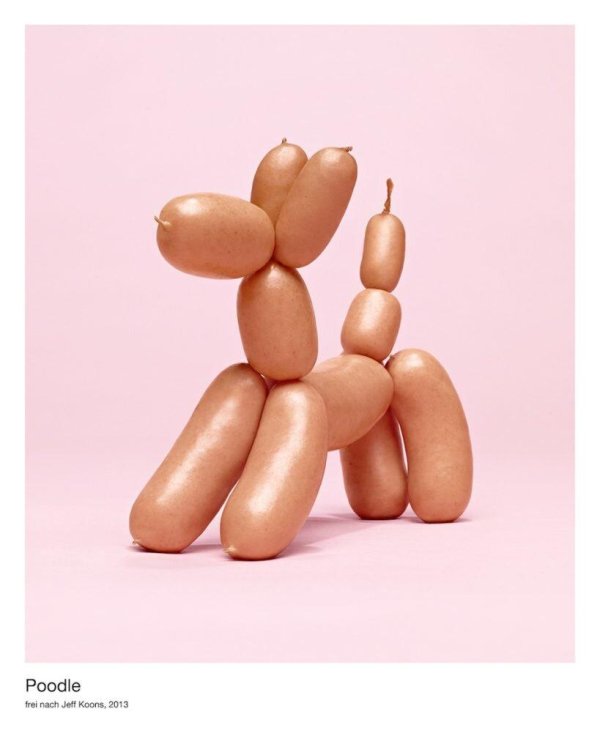 balloon dog