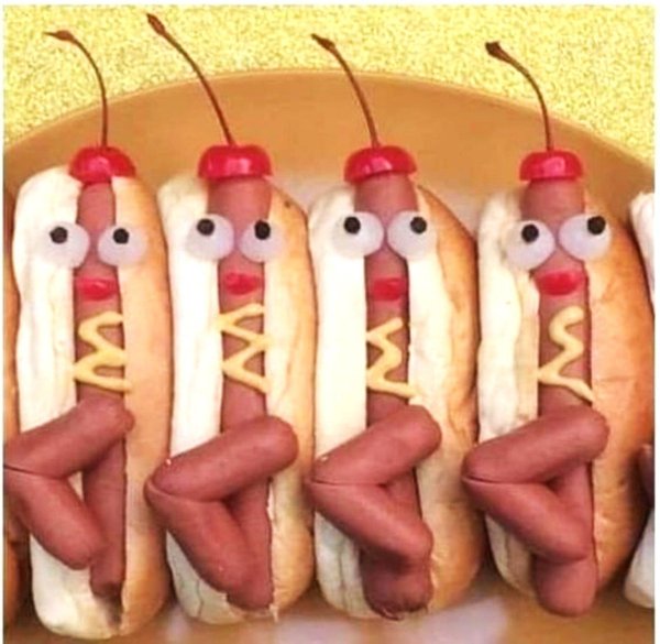 хот дог