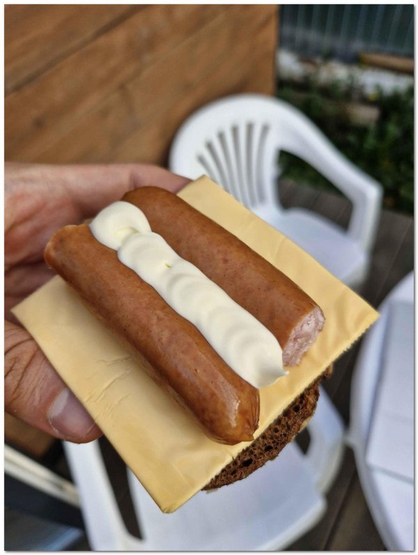 хот дог
