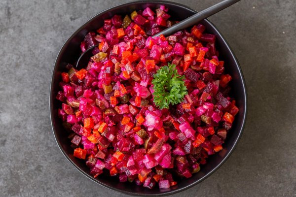 винигрет или винегрет рецепт классический