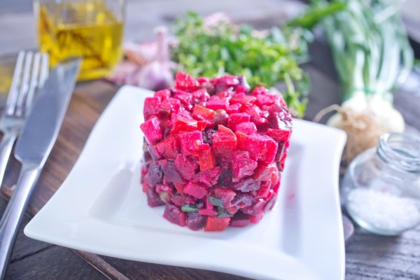 салат винегрет  1кг