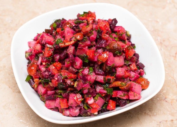 венегрет или винегрет рецепт классический