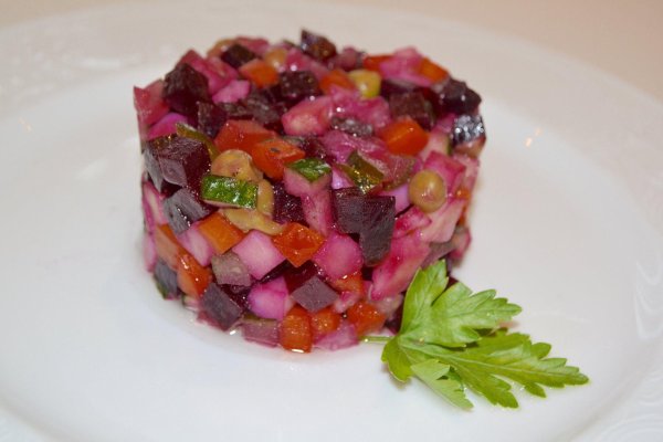 салат винегрет овощной