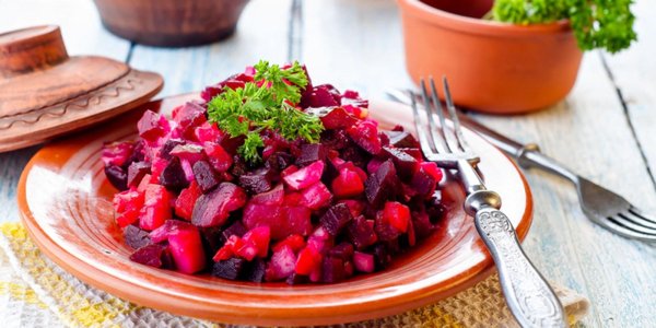 ингредиенты винегрет