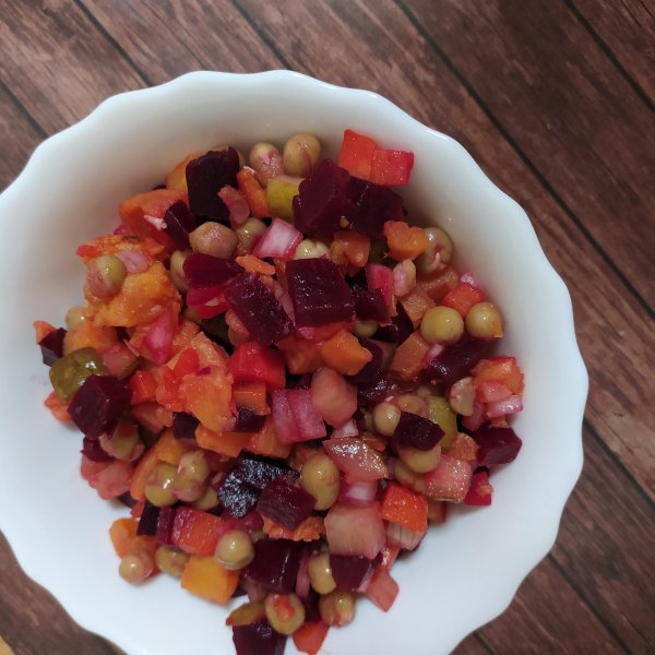 винегрет классический