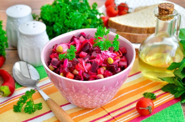 винегрет классический