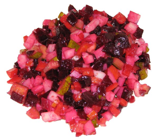 винегрет классический рецепт