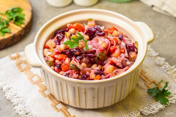 винегрет классический