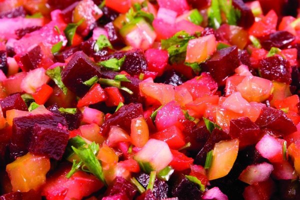 венигрет или винегрет