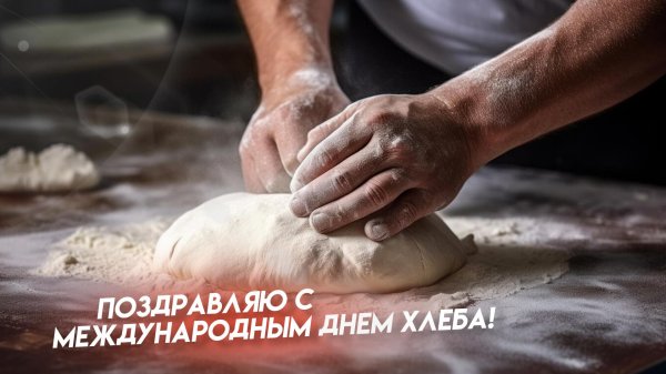 международный день хлеба