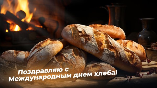 день хлеба 16 октября