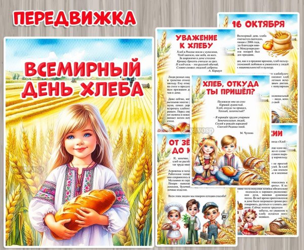 день хлеба 2024