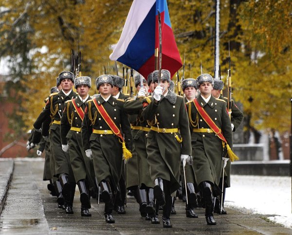 с днем российской гвардии