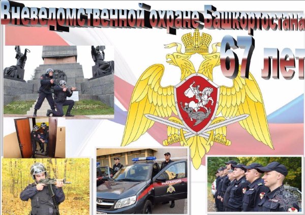 с праздником вневедомственной охраны