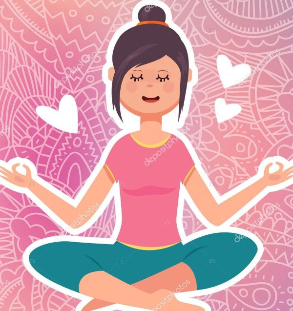 сахаджа йога медитация