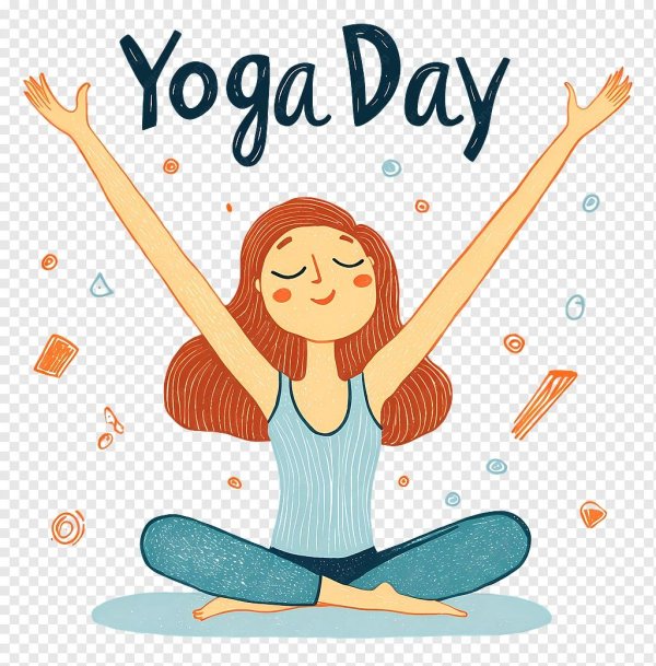 день йоги
