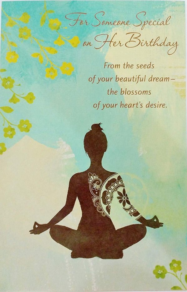 с днем рождения йог