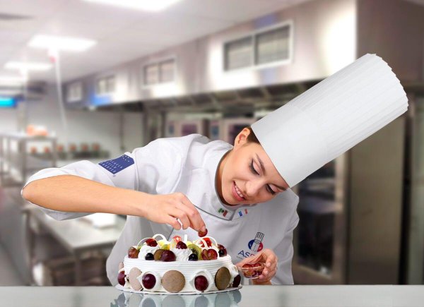 торт для шеф повара