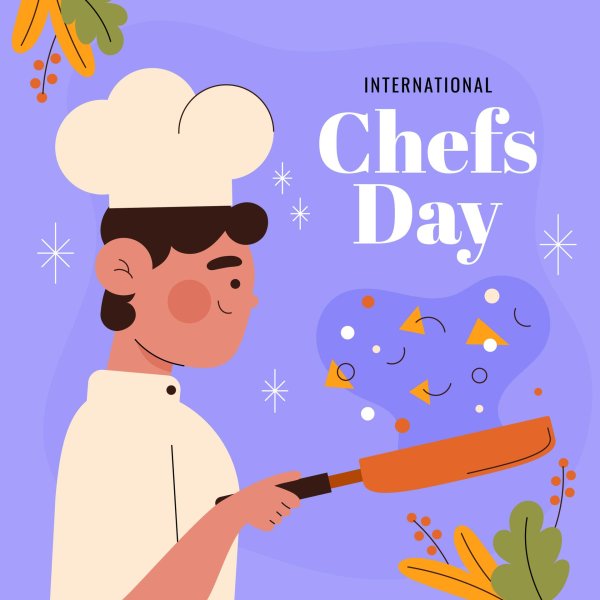 international chefs day 20 октября