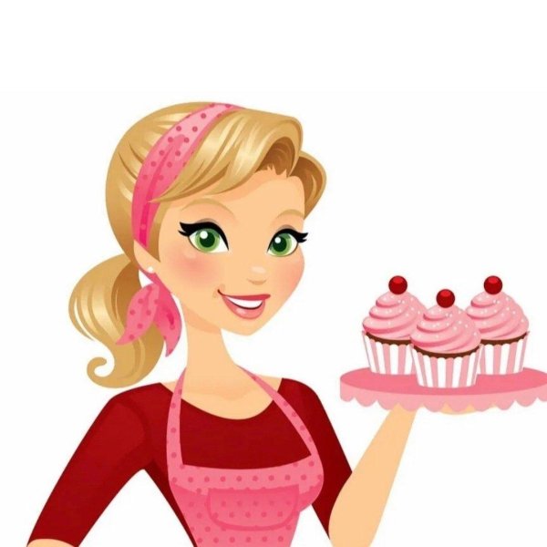 рисунок тортоделу