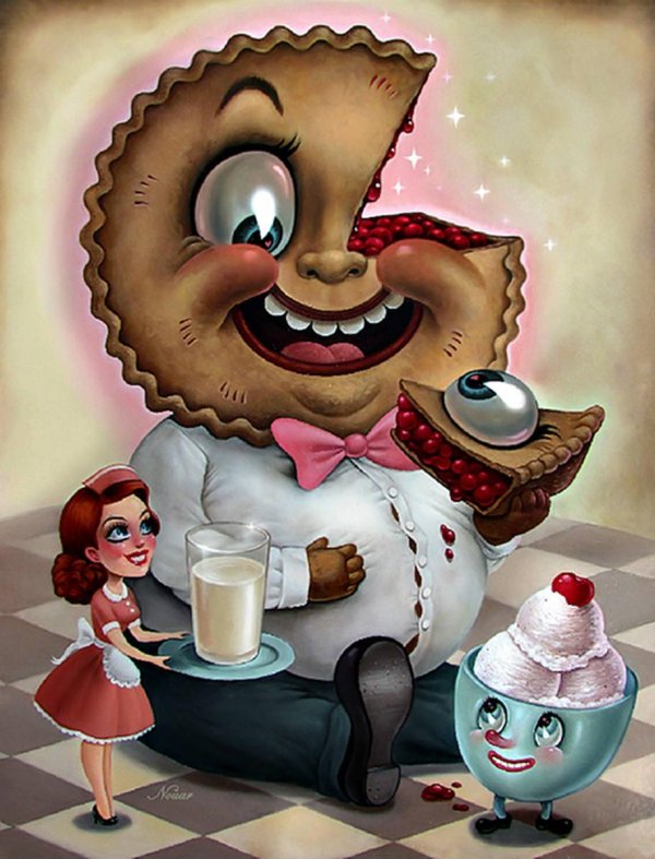 поп сюрреализм