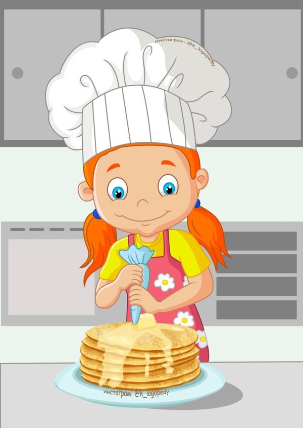 блины мульт