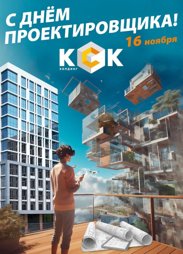 16 ноября день проектировщика