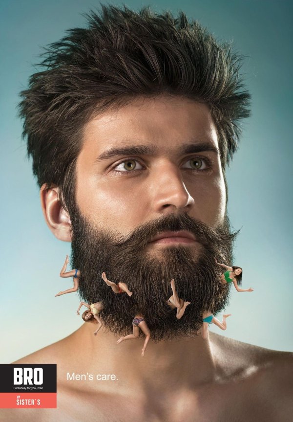 бородатые мужчины