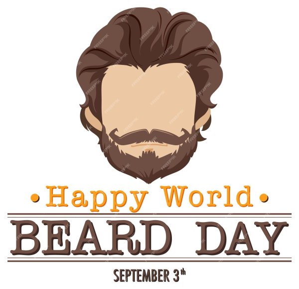 beard day 2021