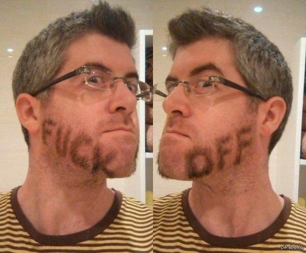 оригинальные прически