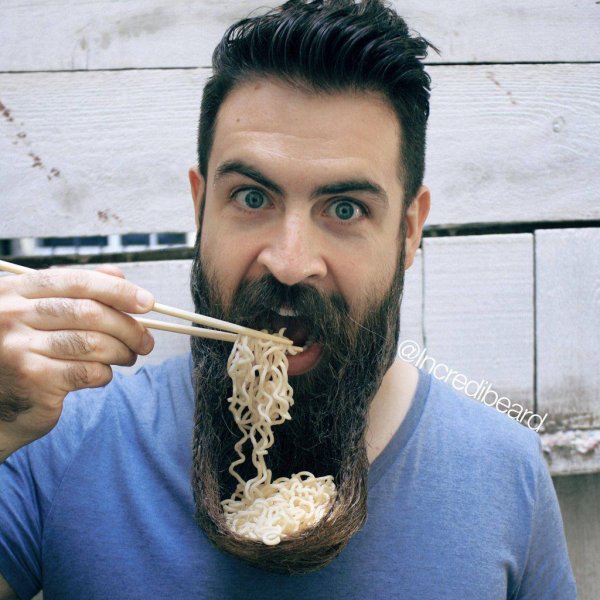 бородатые мужики