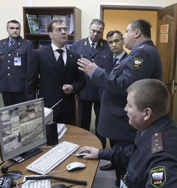 дежурная часть полиции