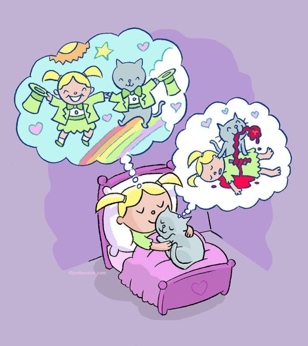 дети иллюстрации