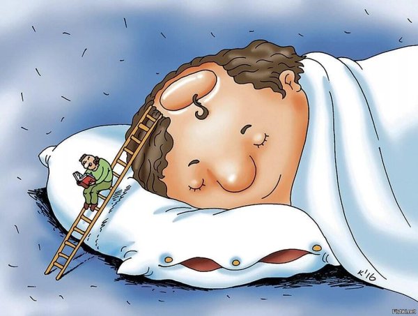 сны рисунок