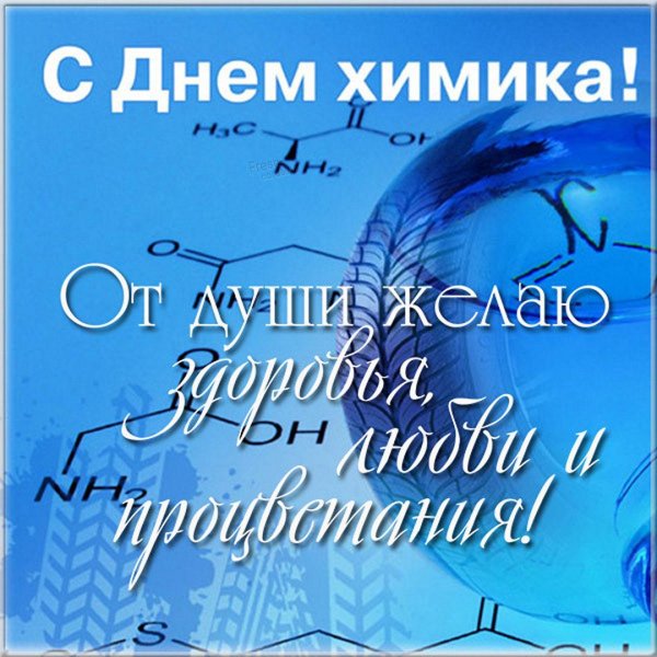 день химика