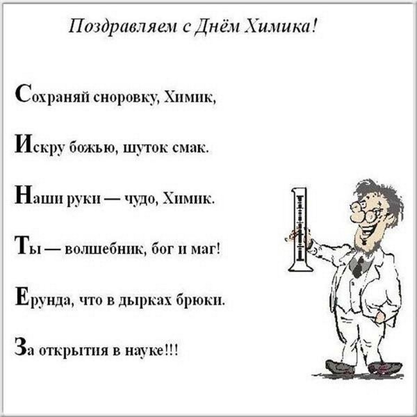 день химика