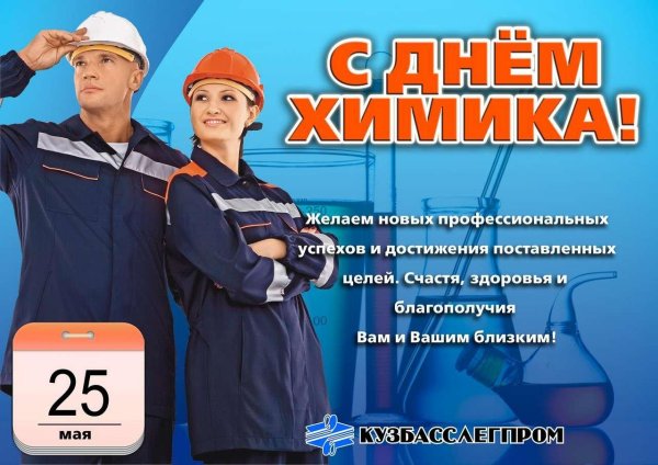 день химика
