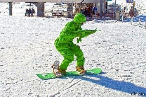 горнолыжные костюмы