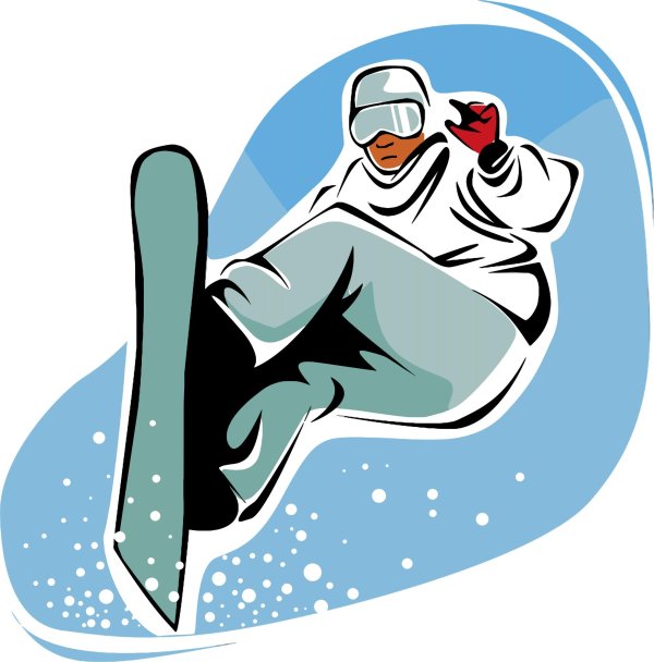 пазлы coolpodarok сноуборд сноубордисты голова в